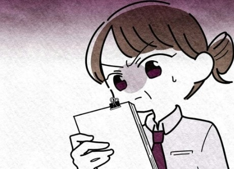 悪あがきするお局さんに嫌がらせの証拠を見せると…｜お局親子との奮闘記