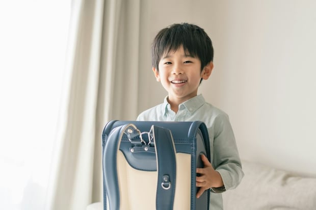 「そんなことある！？」新小1のまさかのできごとに4,123いいね「ランドセルを…」「可愛すぎる間違い」