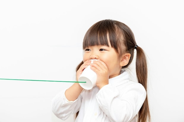 子どもの【言い間違い卒業】寂しがる母に6万いいね「かたちゅるみ」「『しまじろう』が…」