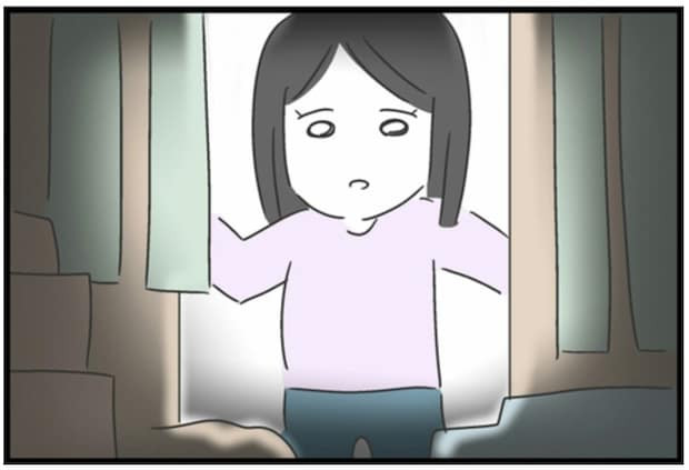 思わず表情が消えた→友人宅のクローゼットで【見てしまったもの】｜借りたものを返さない友人の話