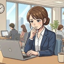 「名字が変わった？」社内メールでバレる離婚。報告のタイミングは？