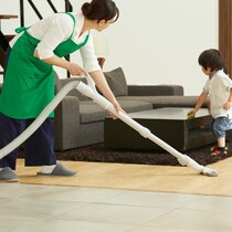 お母さんは座らずに家事をするから…→母と会話する手段の思い出に3.3万いいね「泣きそう」
