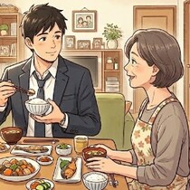 「実家が落ち着く」の？毎日2回帰る夫。新居での私の存在って何？