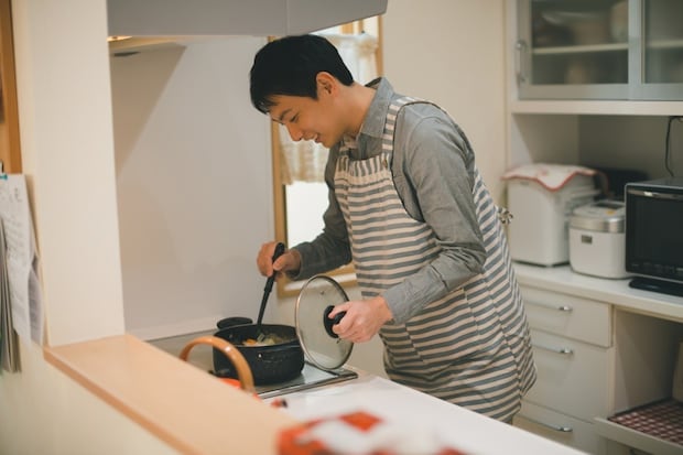 料理を始めた夫が気づいた→妻が“おかわりする理由”に9千いいね「至言」「本当にそれ」