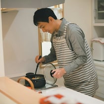 料理を始めた夫が気づいた→妻が“おかわりする理由”に9千いいね「至言」「本当にそれ」