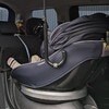 【ダイソー】雨の中で車送迎→チャイルドシート乗車の神グッズに7千いいね「買います」「素晴らしい」