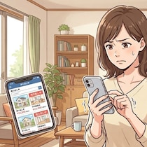 「え、うちの家が売り出し中…？」不動産業者のあり得ないミス｜平穏な日常を壊した一枚の写真