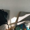 2歳による【全力かくれんぼ】→あまりに愛しい隠れ方に1万いいね「かわいすぎて発作」「癒やされる」