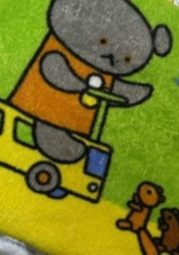 タグ好きベビーのために→母の神アイデアおもちゃに8千いいね「すごい」「真似したい」