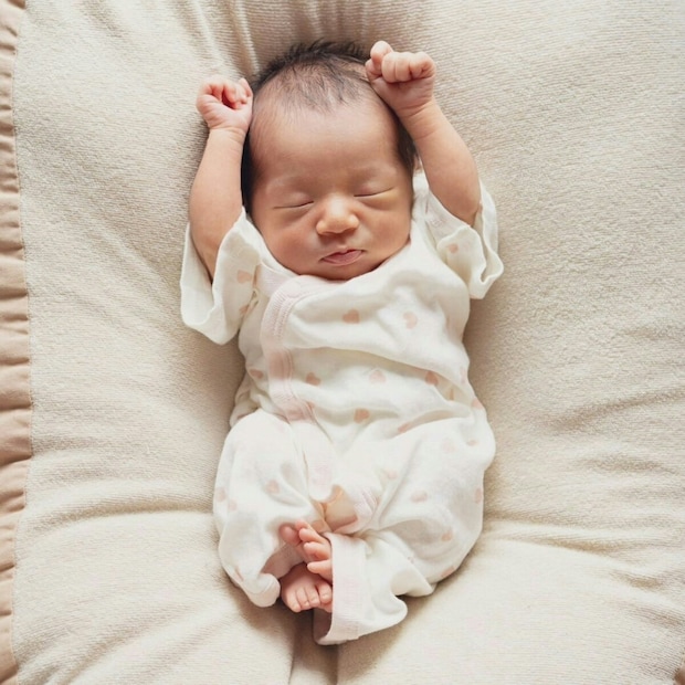 生後5日目の【激おこぷんぷん丸】にキュン必至1.7万いいね「いくらでもぷんぷんして」「幸せな気分に」