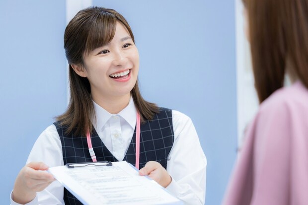 女性社員