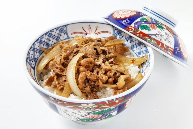 牛丼