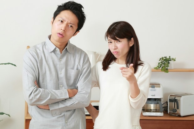 しかる
