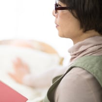 3歳児健診で「感情的に怒る」正直に〇つけた母→保健師の言葉に1万いいね「救われた」