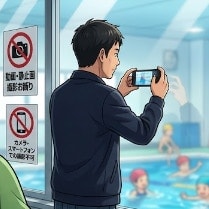 娘の水着姿を盗撮？スクールへ報告した私と、理解しない夫の壁