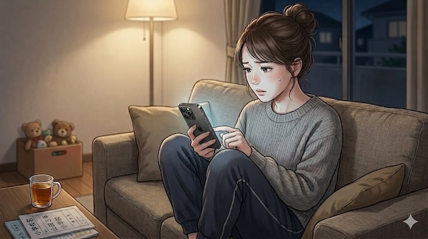 【子どものLINE】プロフィール画像が変わった？友だちとの写真を外した理由と親の不安