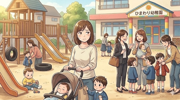 ママ友ゼロで卒園。今さら作る必要ある？無理しない私の選択肢