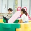 ボールプールに行きたがったわが子を止めると→頼もしいお姉ちゃん達の言葉に1,200いいね