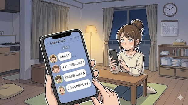 LINEアイコン、わが子にすべき？わが子の写真を使わない私が感じる不安
