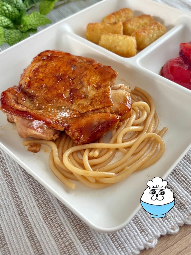 お弁当の下にある“あのパスタ”が作れる!シェフのアイデアに2,500いいね「これは有益情報!」「助かるなあ」