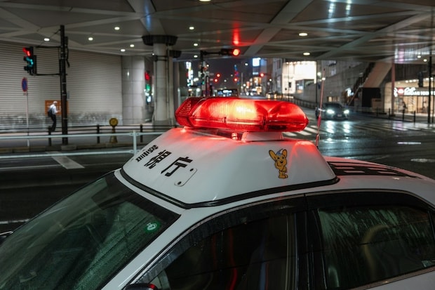 「些細な口論で…」夫と別々のパトカーで連行された、最悪の夜の真相｜夫婦げんかで警察沙汰になった話