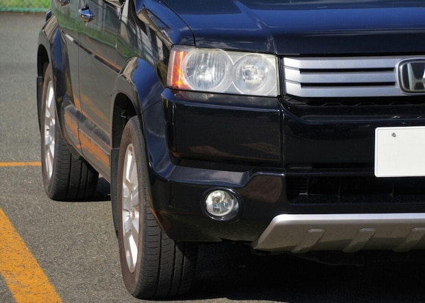 車