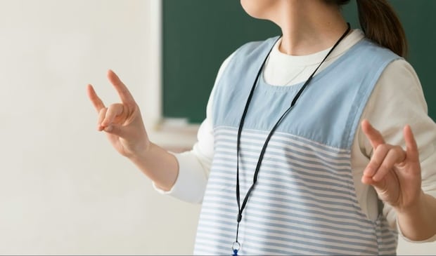 「保育士って何食わぬ顔で…」保護者の投稿バズ→“本当のすごさ”に9千いいね「強すぎ」「3年目から…」