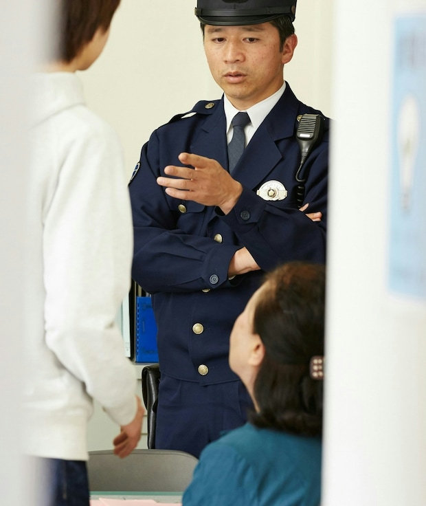 警察の前だけ「良い親」を演じる義母…息子の"逮捕"を恐れる冷酷な本音｜夫婦げんかで警察沙汰になった話