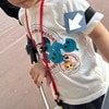 長男がテーマパークでもらったシール→一部分を【わざと破いた】優しい理由に5万いいね「素敵」「泣ける」