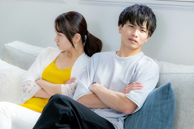 すれ違い