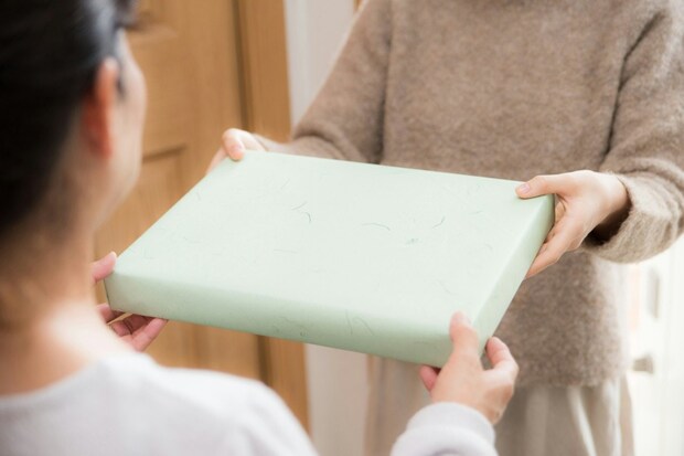 ご近所さんが現代版【かさ地蔵】に？→ほっこりエピソードに11万いいね「よほど嬉しかったのだろうね」