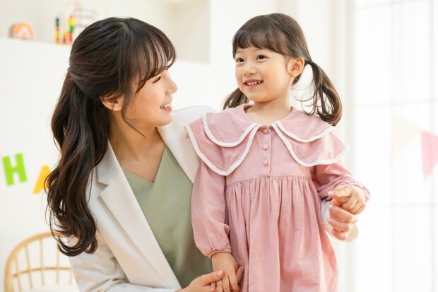 娘が幼稚園に通い始め【親子関係に変化】→母の切実なホンネに9千いいね「わかります」「心の余裕大事」