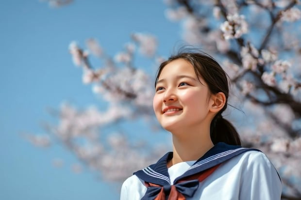 合格つかんだ娘の報告先に【涙あふれる】→受験の日々支えた存在への思いに1万いいね「泣ける」