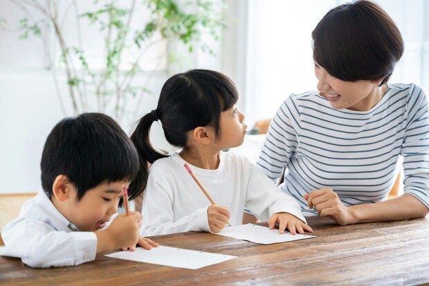 【夫の反応が最高】中受未経験パパ、思わず絶叫…！7,244いいね「素敵な旦那様」「最高のご褒美」