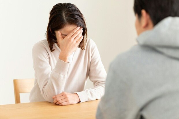 夫婦　相談