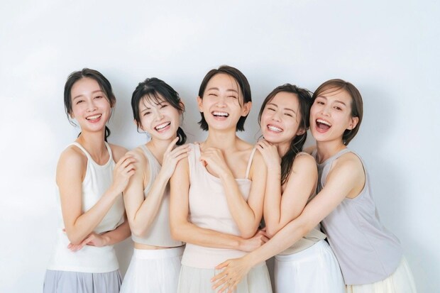 女子会