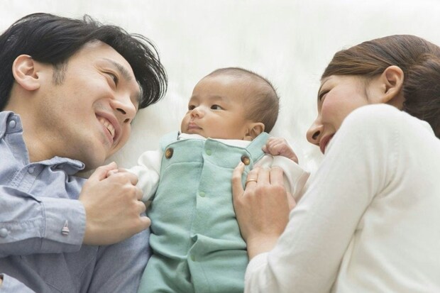 「サービスの質、下がったと思ってそう」新生児に対する夫の見解→名言に27万いいね「言語化の天才」