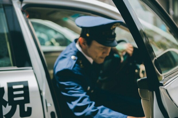 ベランダから服が盗まれ「私もいけなかったので」と伝えると→警察官の言葉に18万いいね「良い警察官さんだ…」「救われる」