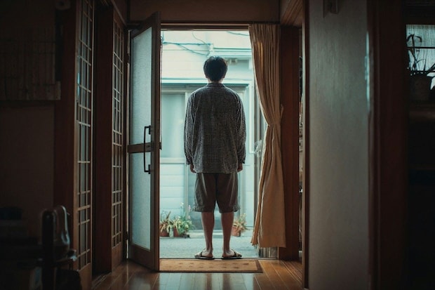 大げんかの翌日、家の前に立っていたのはまさかの...｜夫と父が大げんかした話