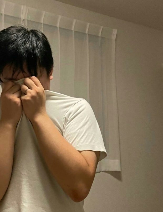 「授乳してました？」→卒乳で【号泣】ママ以外の人物にほっこり1万いいね「素敵」「めちゃくちゃいい」