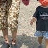 「世界一かっこよかった…」妊婦に荷物を持たせない夫→たくましい姿に2万いいね「男気がすばらしい」