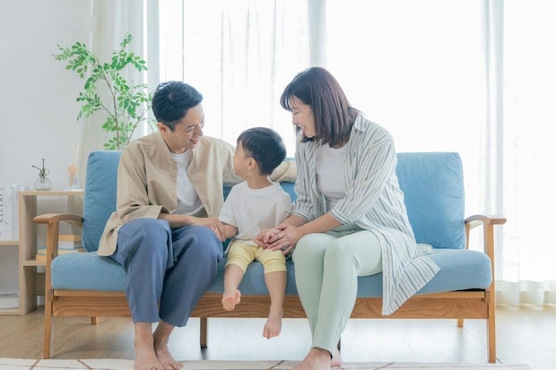 妊娠中のママのおなかへ声かけ、3歳の息子の優しさに5,200いいね