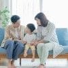 妊娠中のママのおなかへ声かけ、3歳の息子の優しさに5,200いいね