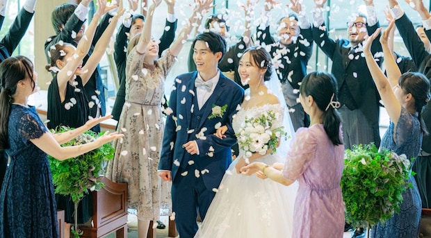 結婚式