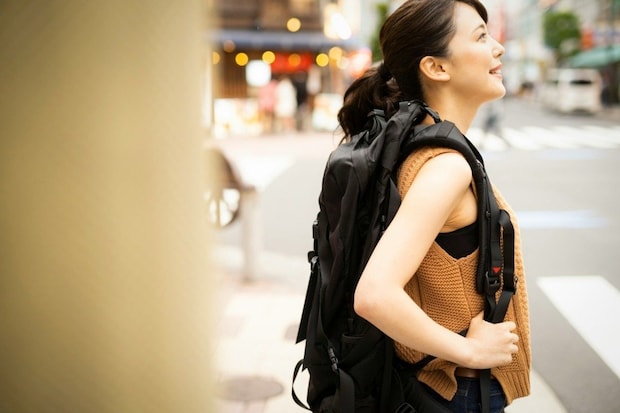 「世界は優しいのかもしれない」母と東京を歩いて得た気づきに1.9万いいね「心温まる」「きっと助けたくなっちゃうタイプ」
