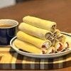玉子焼き用フライパンで“簡単クレープ”→食べやすくなる名案に1500いいね「かわいい」「やってみよ」