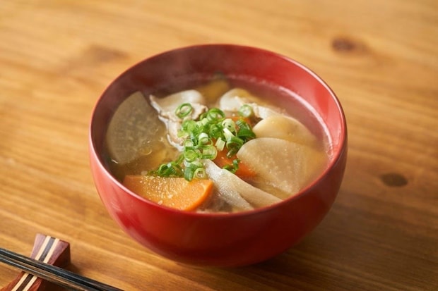 豚汁の大根なくて“代打食材”投入→とんでもなくおいしかった話に6万いいね「次から絶対する」