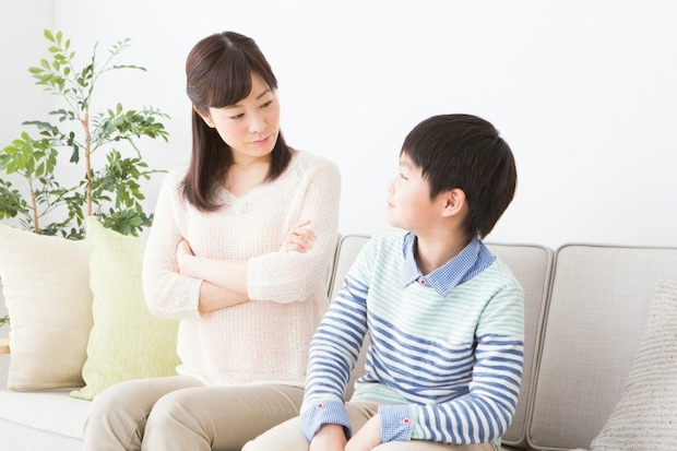 【育児の勘】友達のママから「うちの子が叩いた」と謝罪電話…ベテラン男児ママが直感した“まさかの真相”に4.9万いいね