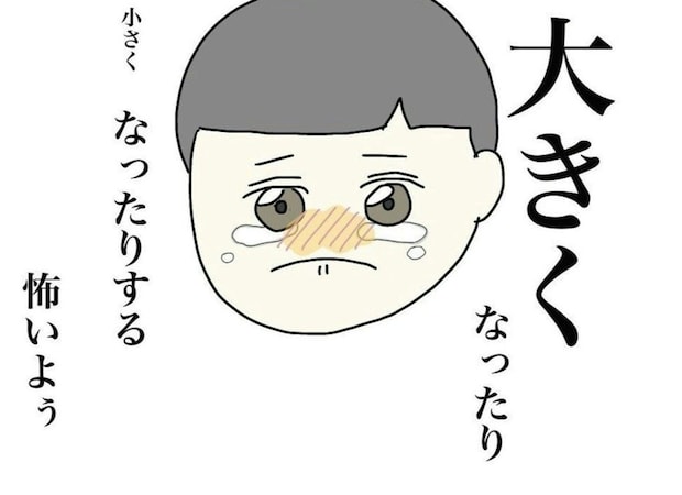 妹が生まれて半年ほど経って現れた長男の異変。「様子見で」と言われたけど母は病院へ引き返した。