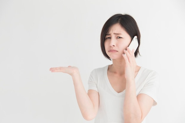 ママ　電話　謎